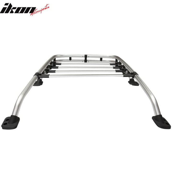2007-2014 Toyota Fj Cruiser OE Roof Cross Bar Luggage Carrier Aluminum