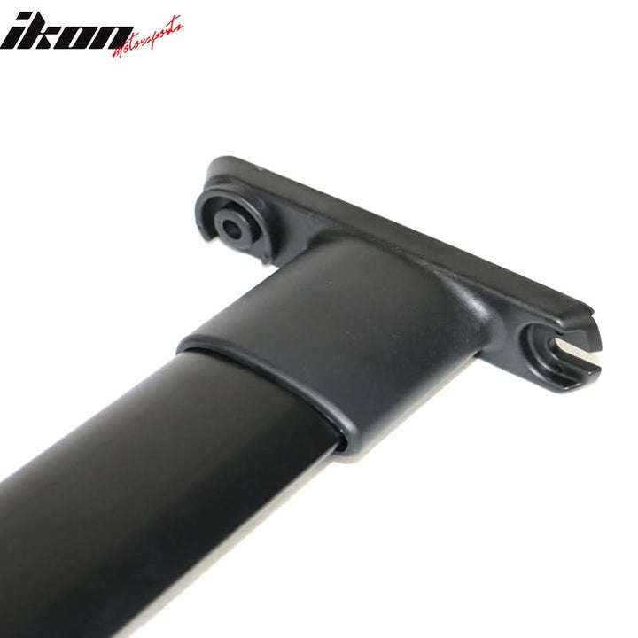 2011-2015 Ford Explorer Black Roof Rack Bar Luggage Carrier Aluminum