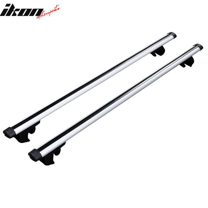 Universal Car Roof Rack Cross Bar Cargo Luggage Carrier Aluminum