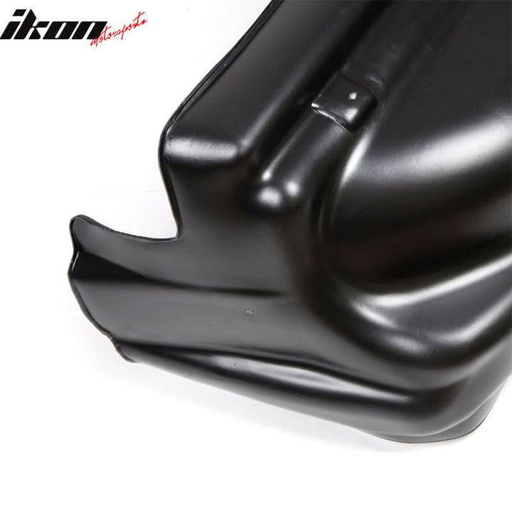 2014-2019 Chevrolet Silverado Unpainted 2PCS Rear Wheel Well Guards PP