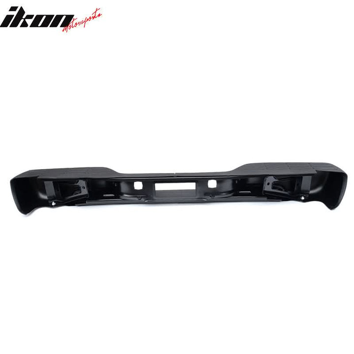 1999-2006 Chevy Silverado Sierra Fleetside Rear Step Bumper Steel