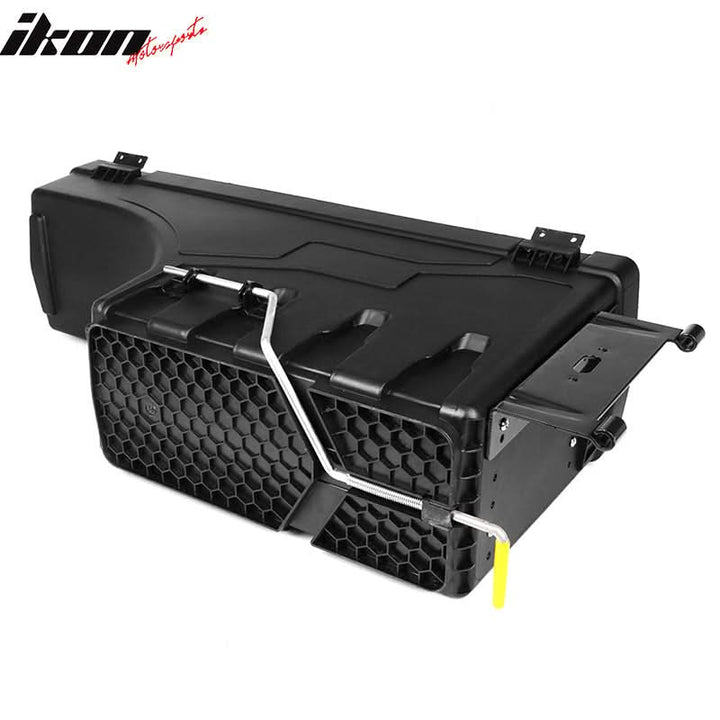 2002-2018 Ram 1500 2500 3500 Truck Bed Storage Box Driver Side ABS