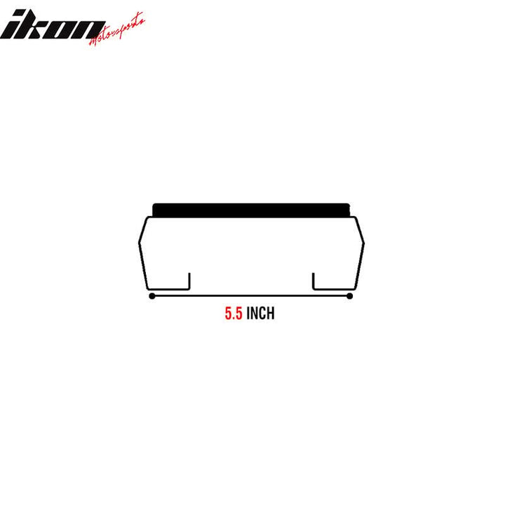 Fits 09-23 Dodge Ram 82in OE Side Step Bar Running Board Chrome