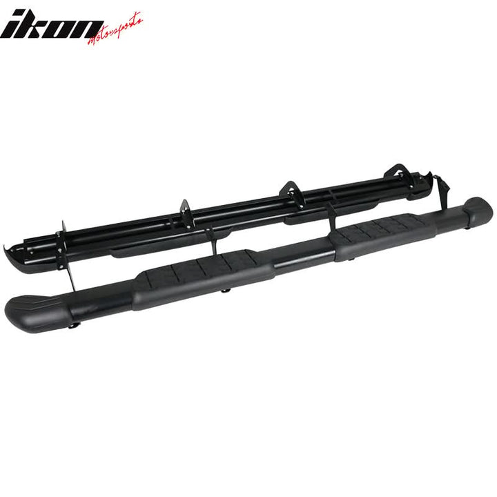 2007-2021 Toyota Tundra CrewMax Cab Running Boards