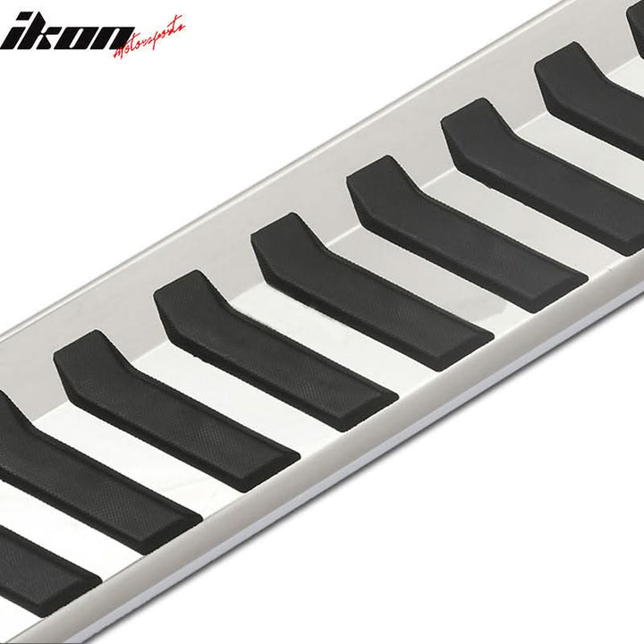 Fits 04-13 Chevy Silverado 89in OE Step Bars Running Boards SS