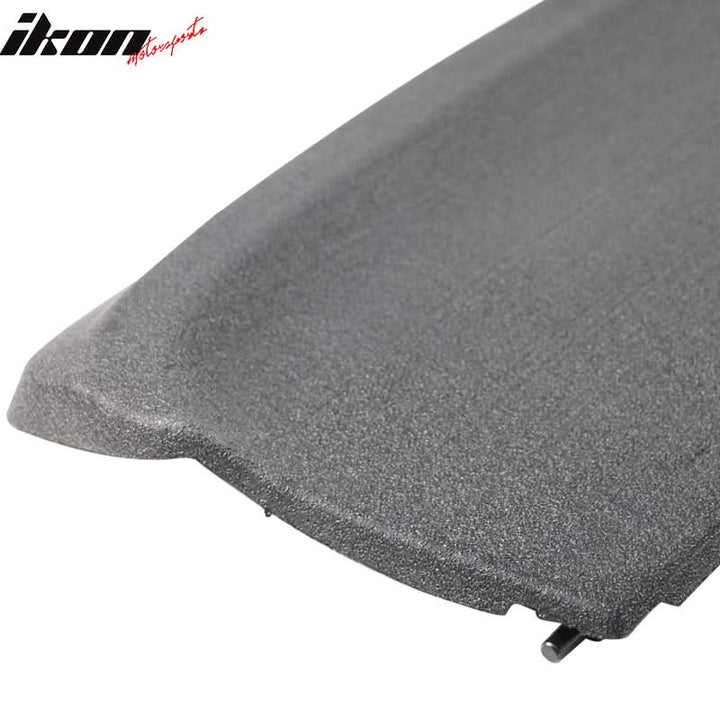 1994-2001 Acura Integra HB OE Style Black Trunk Cargo Security Cover