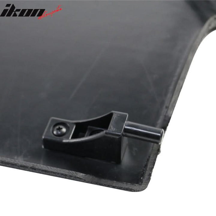 1994-2001 Acura Integra HB OE Style Black Trunk Cargo Security Cover