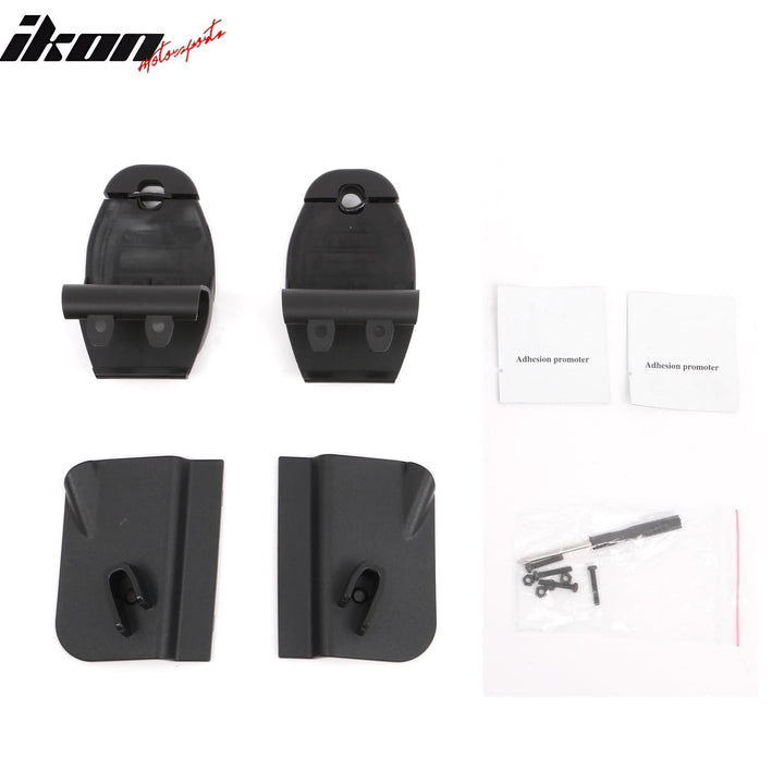 2024-2025 Buick Envista Carbon Fiber Print Retractable Cargo Cover