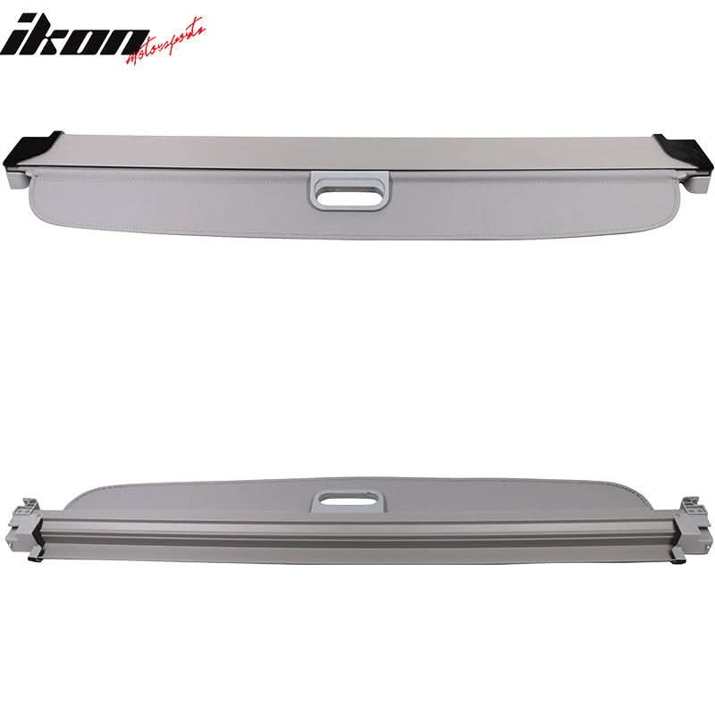 2007-2013 BMW E70 X5 Retractable Rear Trunk Luggage Cargo Cover Vinly
