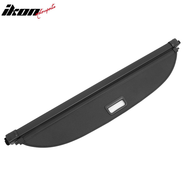 2025 Cadillac Optiq Carbon Fiber Print Retractable Rear Cargo Cover