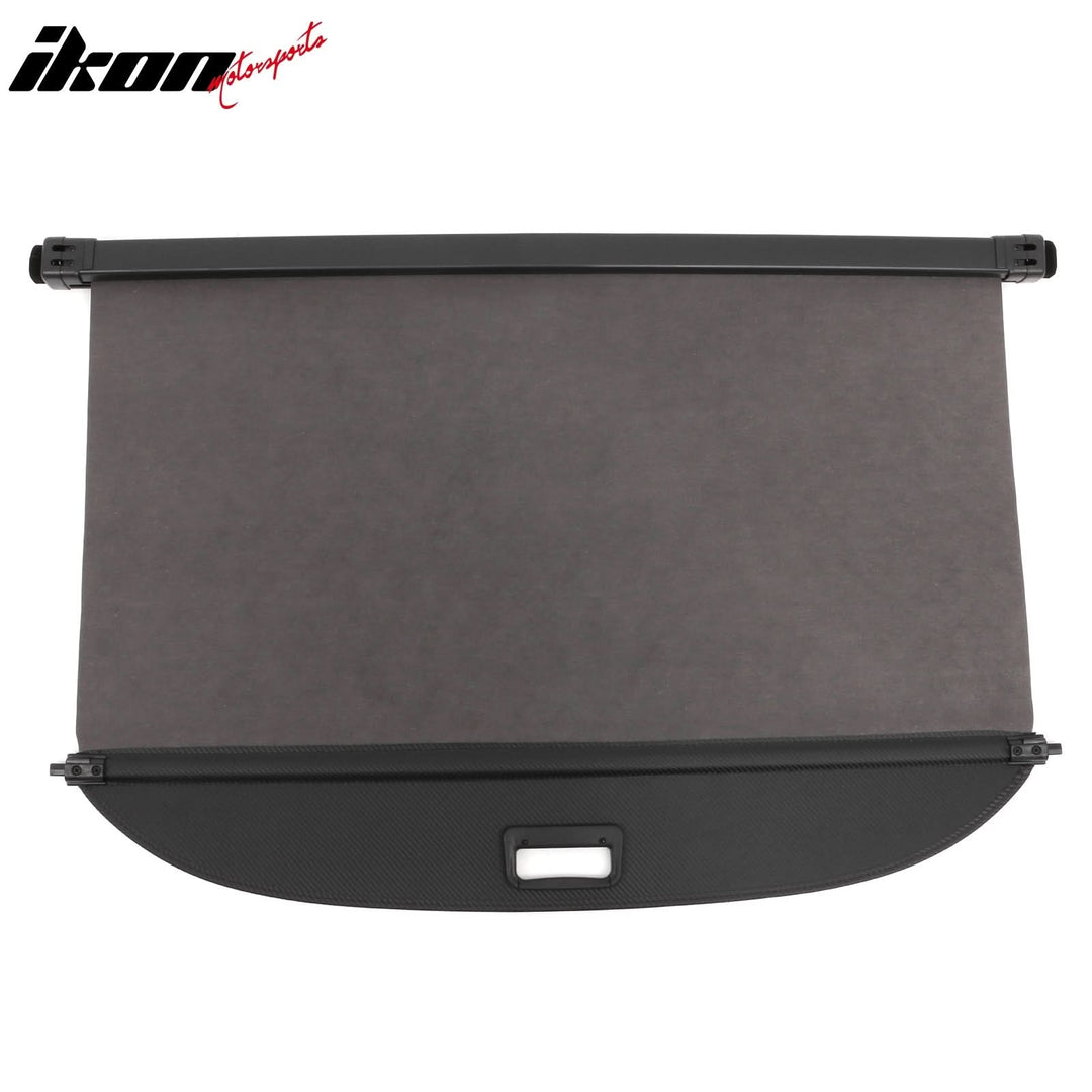 2025 Cadillac Optiq Carbon Fiber Print Retractable Rear Cargo Cover