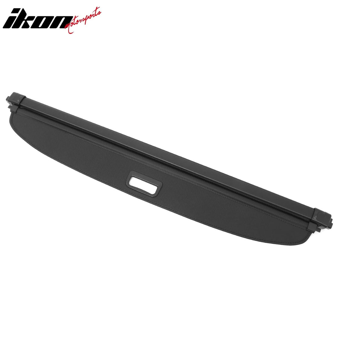 2024-2025 Chevy Blazer EV Carbon Fiber Print Retractable Cargo Cover