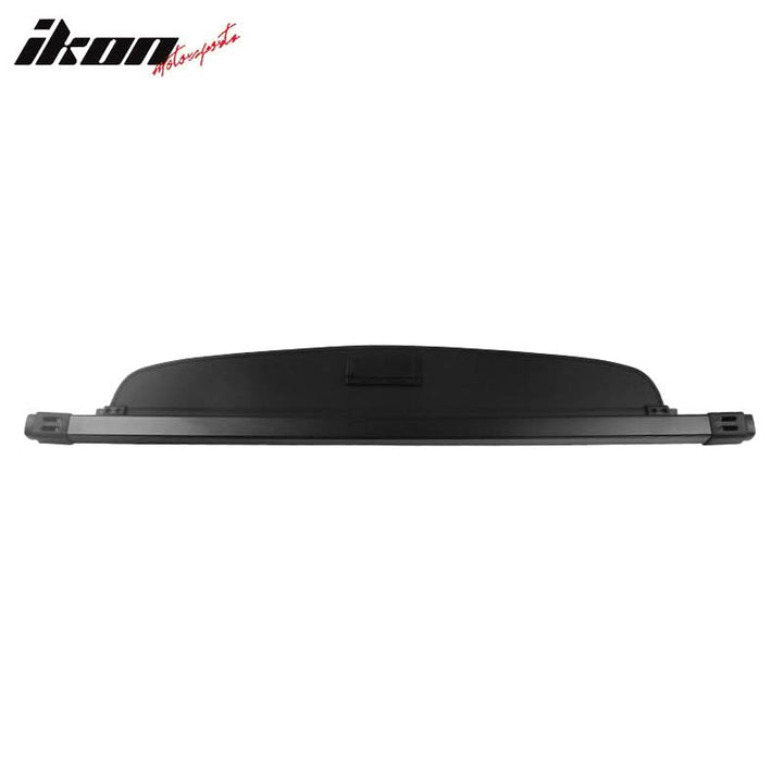 2023-2024 Genesis GV60 Cargo Cover Black Retractable Rear Trunk Shield