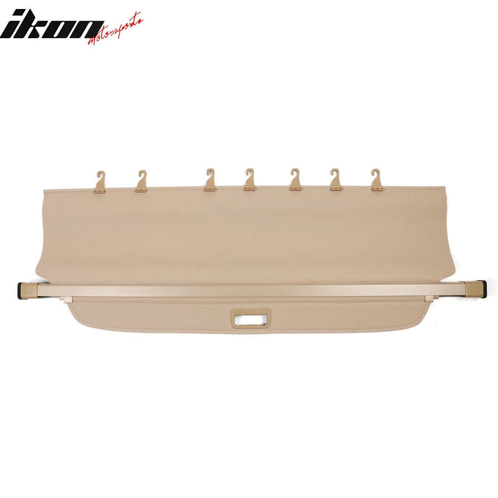 2002-2006 Honda CRV Rear Security Luggage Cargo Cover Privacy Shade