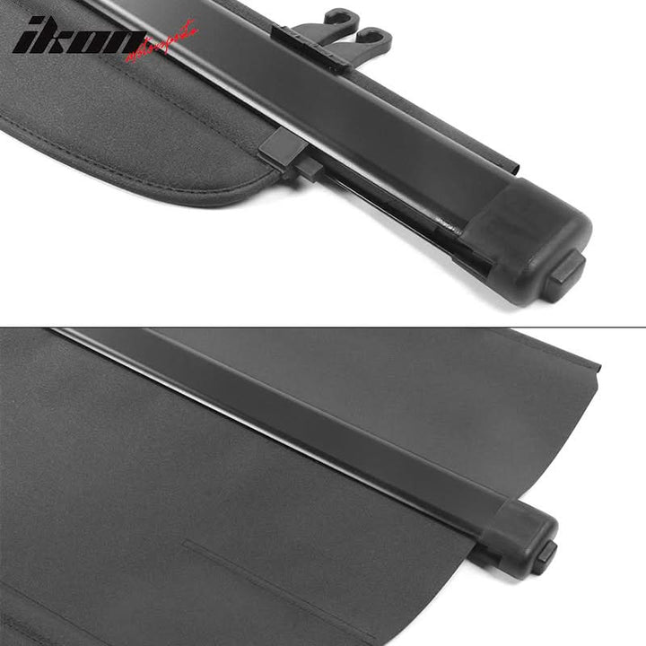 2007-2011 CRV OE Style Retractable Cargo Security Trunk Cover