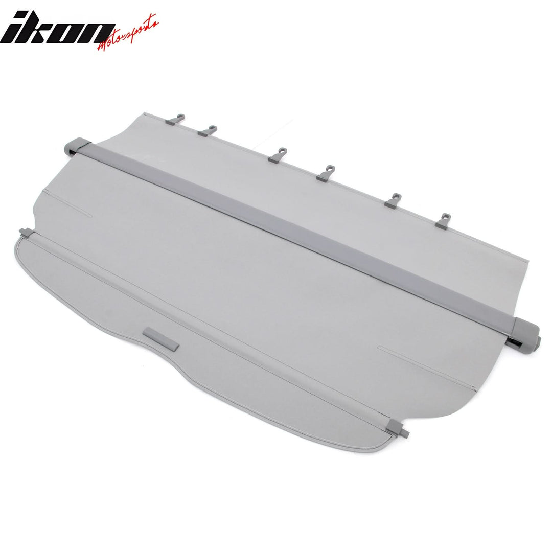 2007-2011 CRV OE Style Retractable Cargo Security Trunk Cover