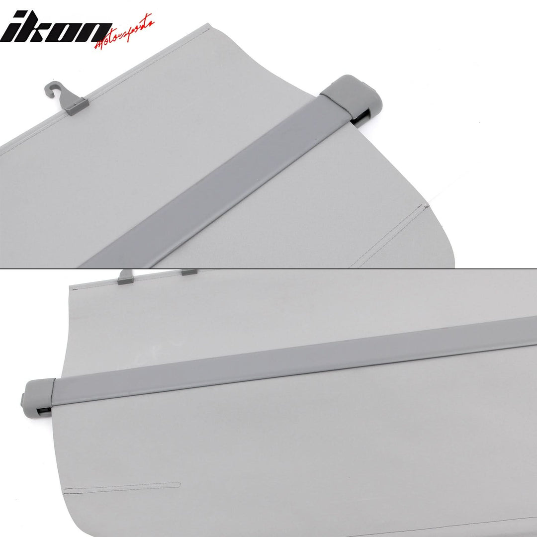 2007-2011 CRV OE Style Retractable Cargo Security Trunk Cover