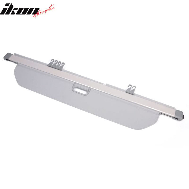 2016-2022 Honda Pilot Factory PVC Cloth Retractable Cargo Cover Shade