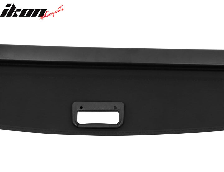 2024-2025 Honda Prologue Retractable Cargo Cover PVC& Aluminum Rod