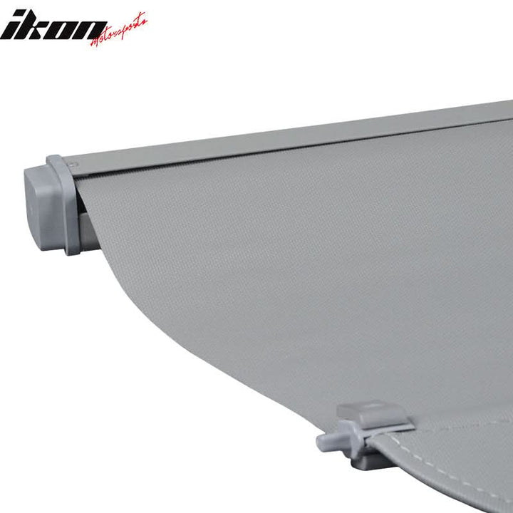 2010-2015 Hyundai Tucson OE Style Grey Rear Cargo Security Trunk Cover