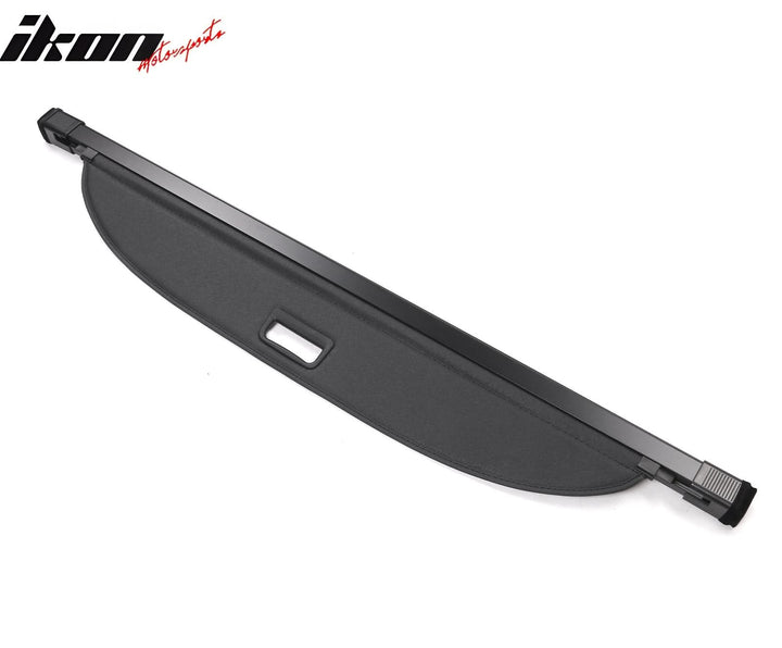 2023-2024 KIA Sportage NQ5 Black Trunk Cargo Cover PVC Aluminum Rod