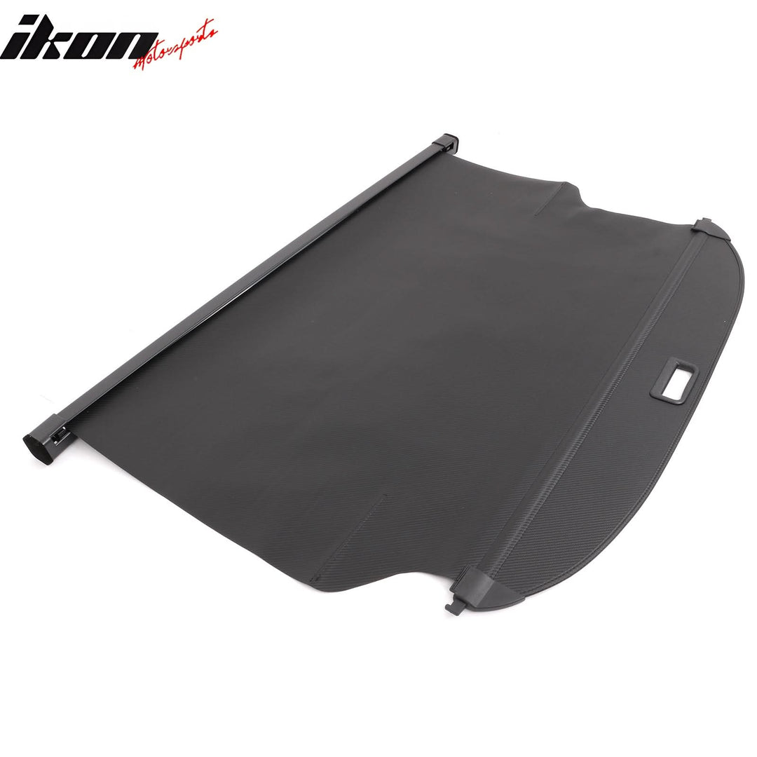 2020-2024 Kia Telluride Carbon Fiber Print Retractable Cargo Cover