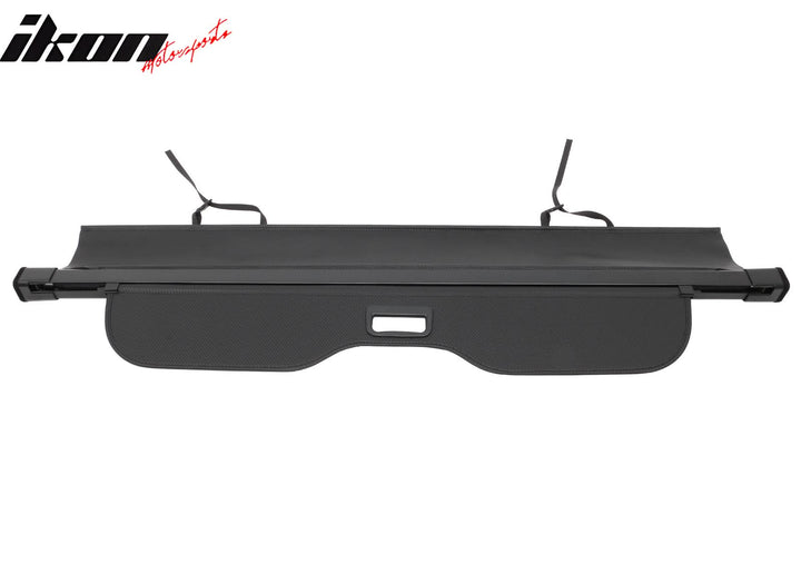 2024-2025 Lexus GX550 & Land Cruiser Carbon Fiber Print Cargo Cover