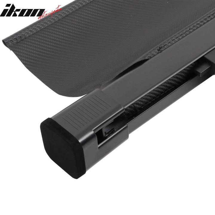 2024-2025 Lexus GX550 & Land Cruiser Carbon Fiber Print Cargo Cover
