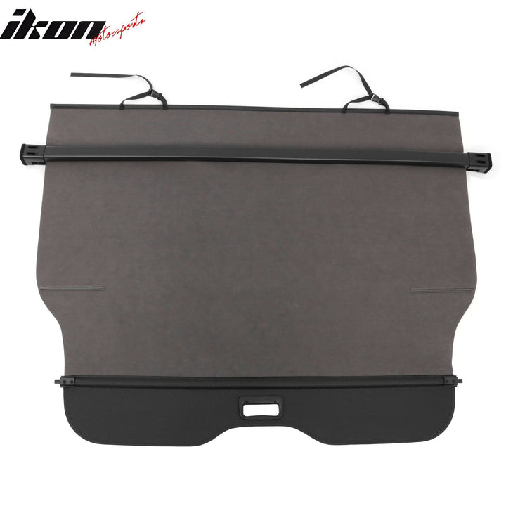 2024-2025 Lexus GX550 & Land Cruiser Carbon Fiber Print Cargo Cover