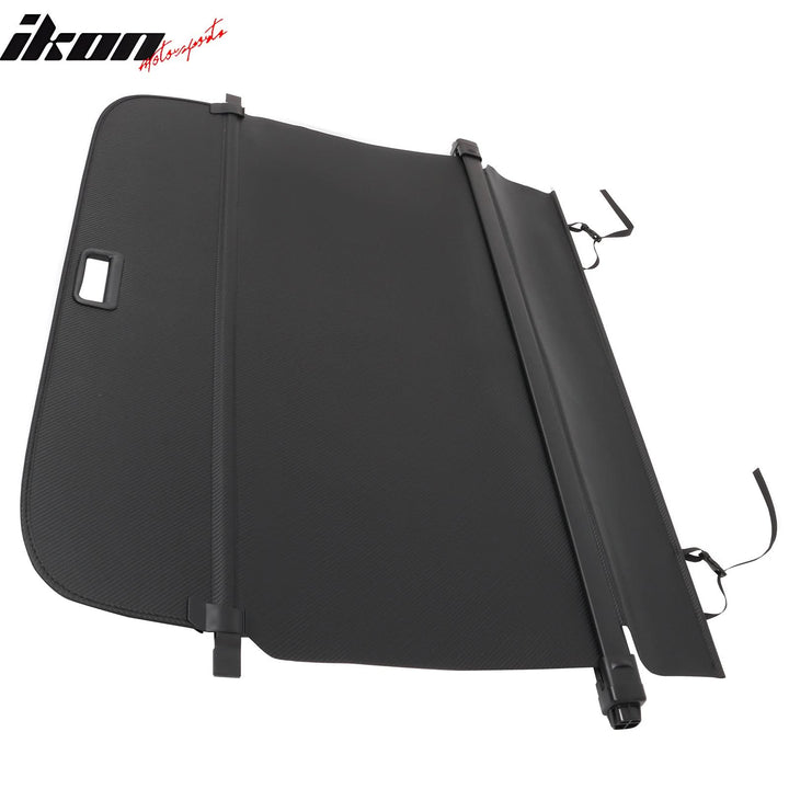 2023-2025 Lexus RX350 RX350h RX500h Carbon Fiber Print Cargo Cover