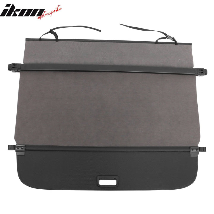 2023-2025 Lexus RX350 RX350h RX500h Carbon Fiber Print Cargo Cover