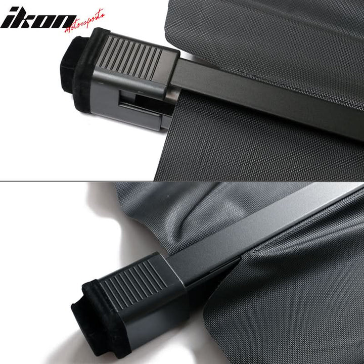 2015-2023 Nissan Murano Z52 Retractable Rear Trunk Cargo Cover Shade
