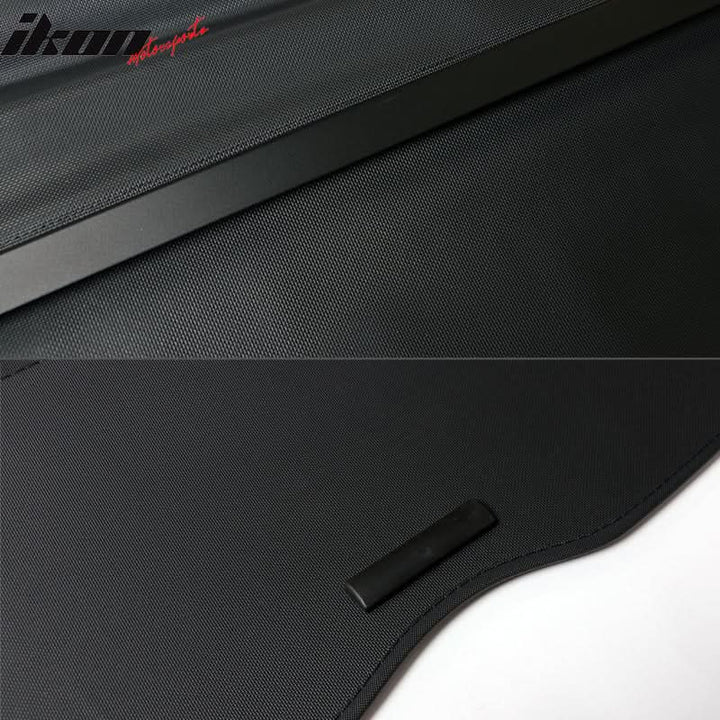 2015-2023 Nissan Murano Z52 Retractable Rear Trunk Cargo Cover Shade