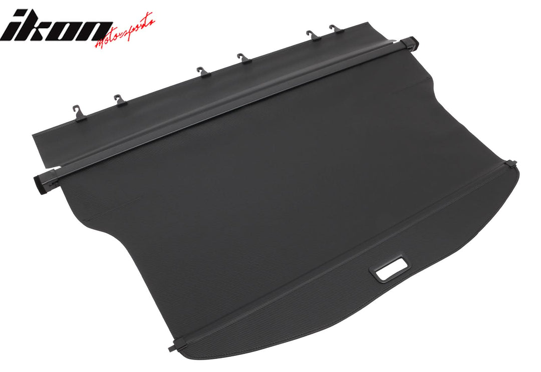 2024-2025 Toyota Grand Highlander Carbon Fiber Print Rear Cargo Cover