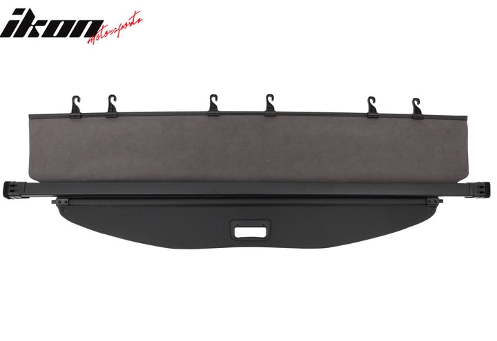 2024-2025 Toyota Grand Highlander Carbon Fiber Print Rear Cargo Cover
