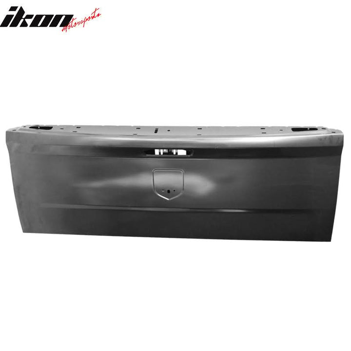 2009-2023 Dodge RAM 1500 2500 3500 OE Black Tailgate Door Handle Steel