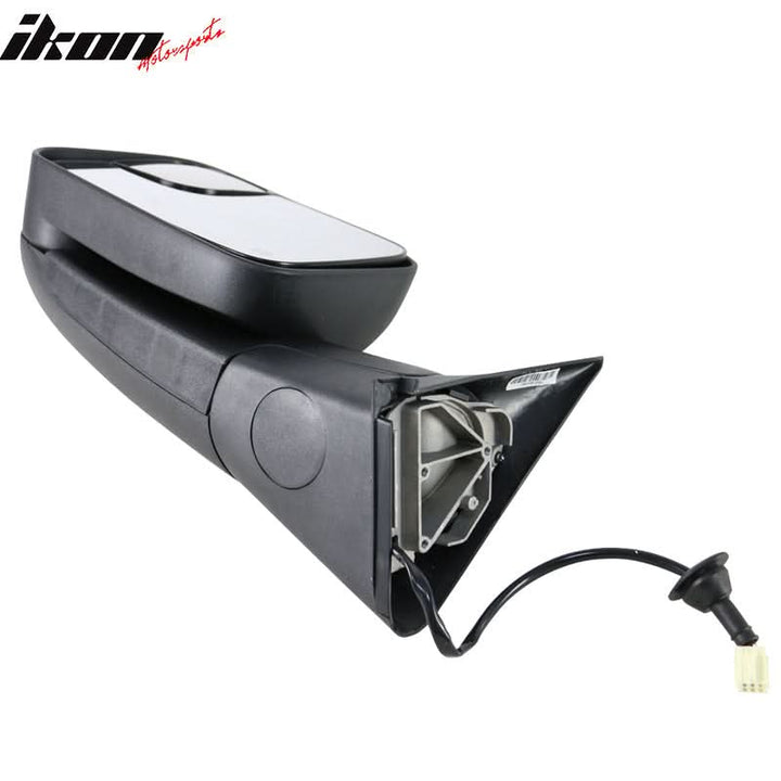 1998-2001Â Ram 1500 2500 3500 Side View Tow Mirrors Power Heated 2PC