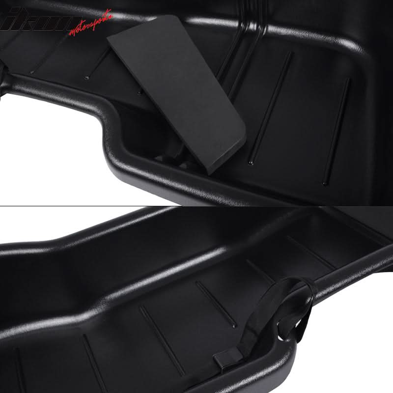 2014-2019 Chevy Silverado GMC Sierra Under Seat Storage Box PP