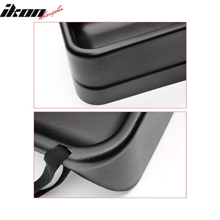 2009-2014 Ford F-150 Super Crew Cab Under Seat Storage Box PP