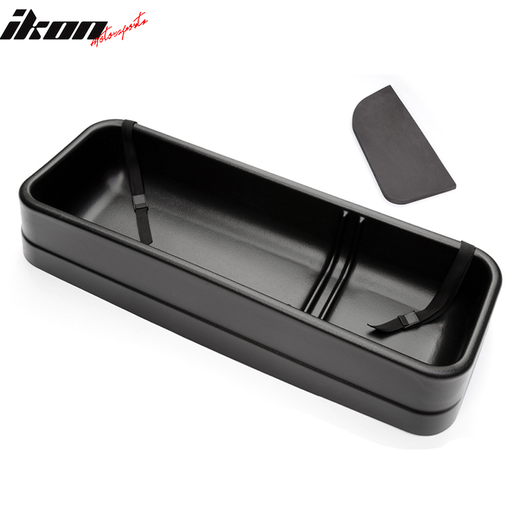 2009-2014 Ford F-150 Super Crew Cab Under Seat Storage Box PP