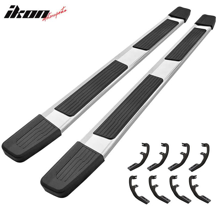 2019-2024 Silverado GMC Sierra 1500 Extended Cab OE 6" Running Board