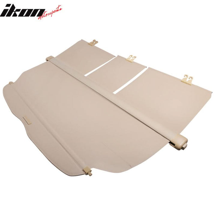 2007-2011 CRV OE Style Retractable Cargo Security Trunk Cover