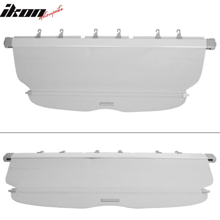 2007-2011 CRV OE Style Retractable Cargo Security Trunk Cover