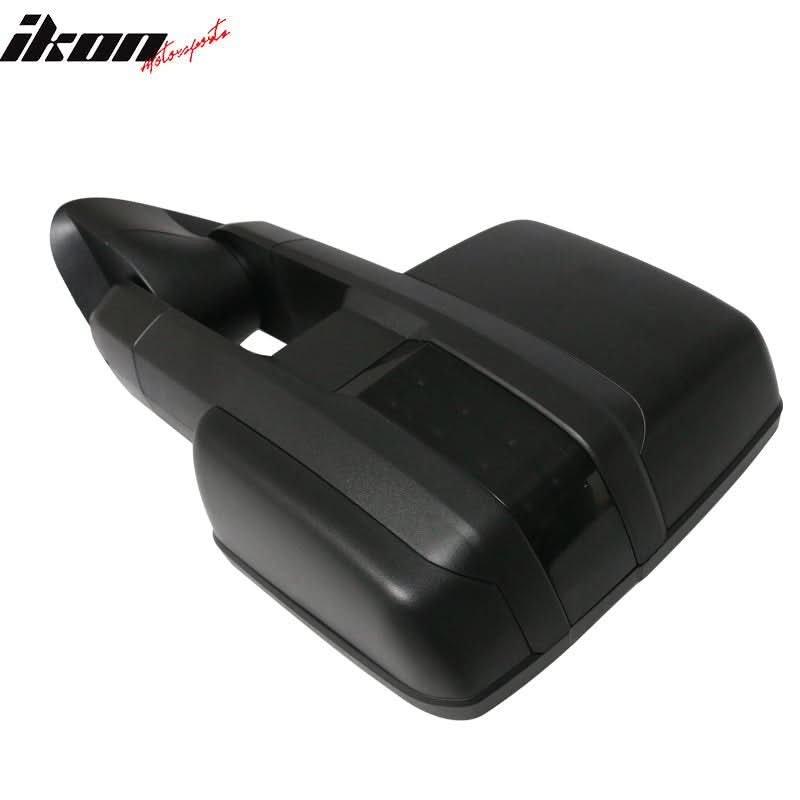 1988-1998 C1500 Towing Mirrors Power Turn Signal Arrow Clearance Light