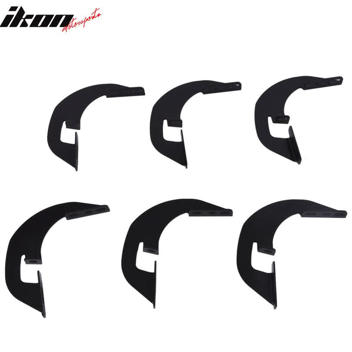 2007-2013 Chevy Silverado Running Board Step Bar Bracket Aluminum
