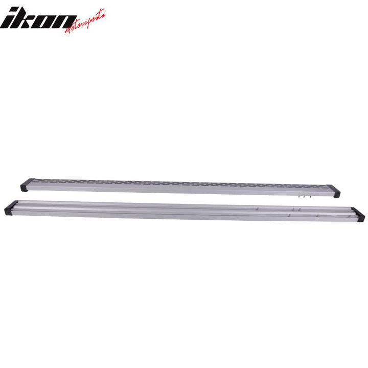 2007-2014 GMC Sierra Double Cab Running Board Bracket Aluminum