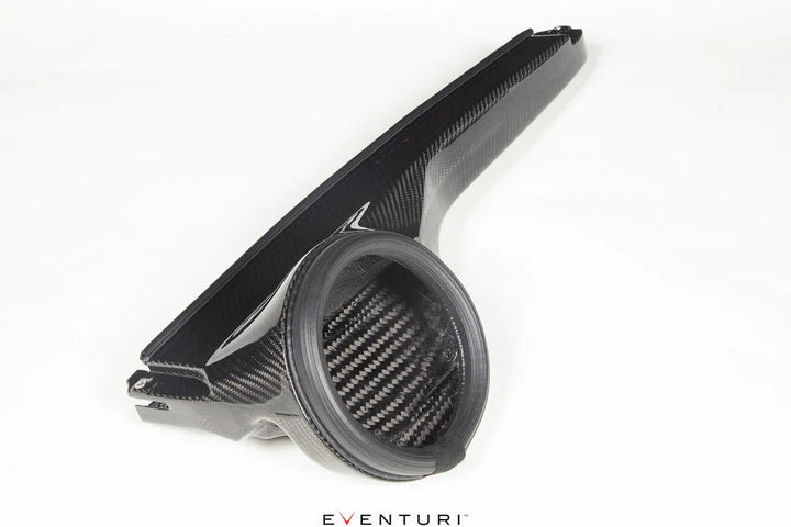 Eventuri VW MK8/MK8.5 Golf R / Clubsport Black Carbon Intake System