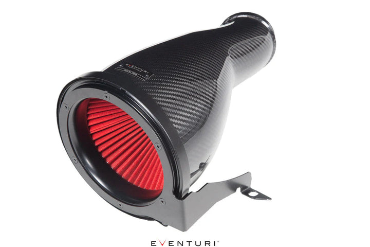 Eventuri VW MK8/MK8.5 Golf R / Clubsport Black Carbon Intake System