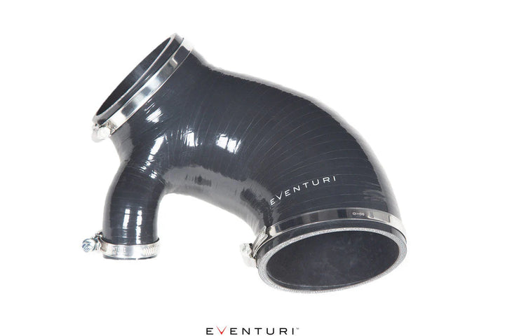 Eventuri VW MK8/MK8.5 Golf R / Clubsport Black Carbon Intake System