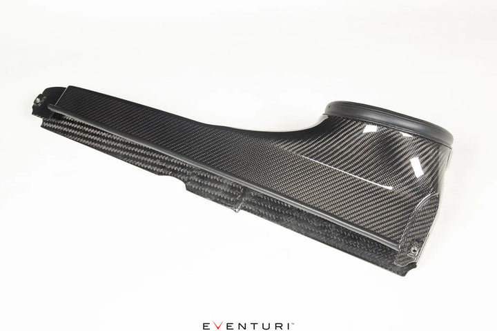 Eventuri VW MK8/MK8.5 Golf R / Clubsport Black Carbon Intake System